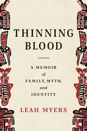 cover of Thinning Blood