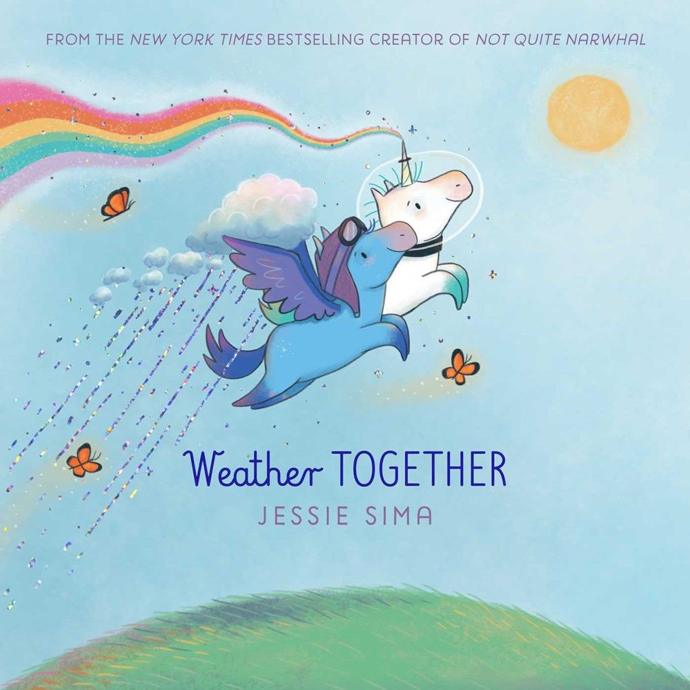 Cover of Weather Together by Sima