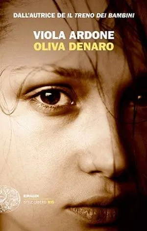 cover of Oliva Denaro by Viola Ardone (local)