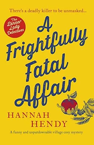 A Frightfully Fatal Affair cover