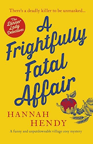 A Frightfully Fatal Affair cover