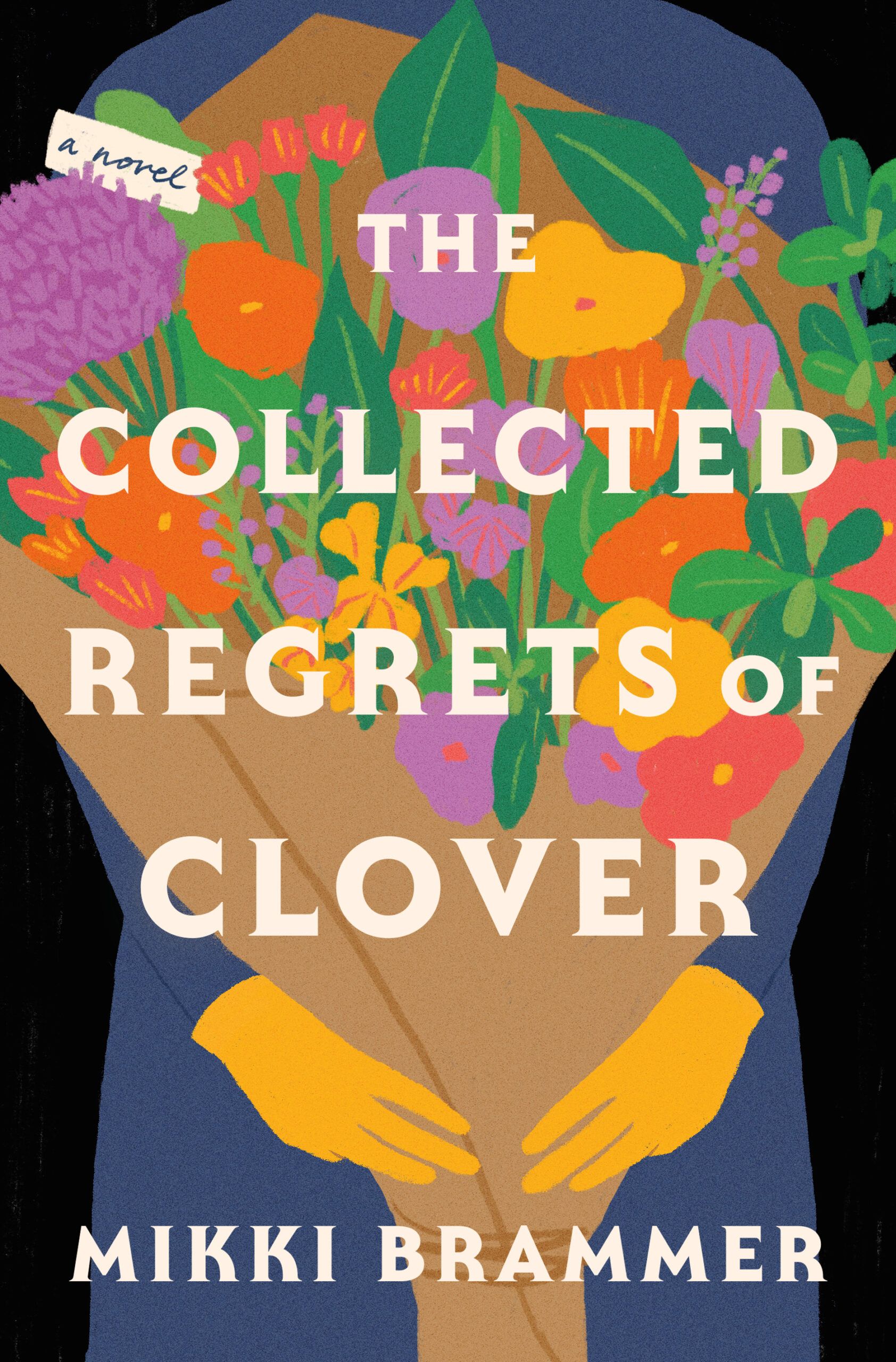 The Collected Regrets of Clover cover