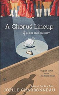 cover of A Chorus Lineup