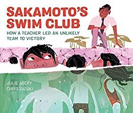 Cover of Sakamoto's Swim Club