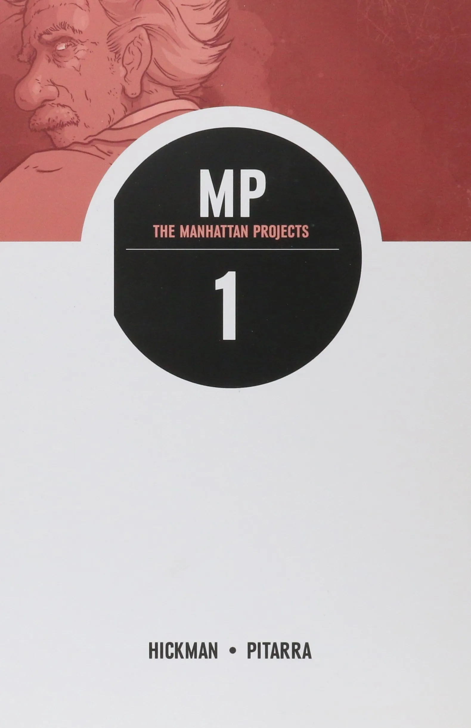 Cover of The Manhattan Projects Vol. 1