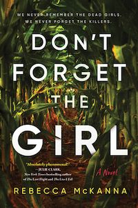 cover image for Don't Forget the Girl