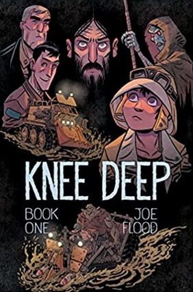 Knee Deep cover