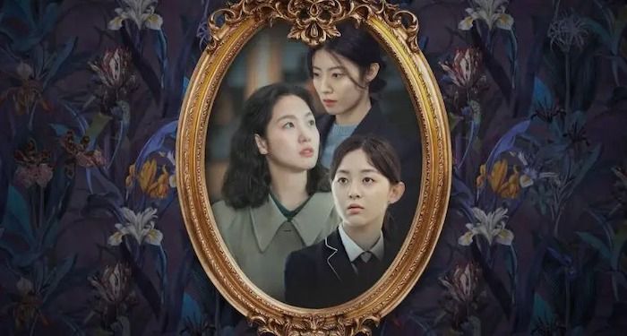 a promotional image of Little Women, the Netflix K-Drama