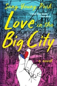 Cover of Love in the Big City by Sang Young Park