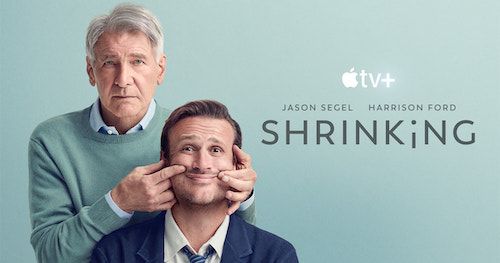 Shrinking series poster promo