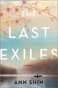 Cover of The Last Exiles by Ann Shin