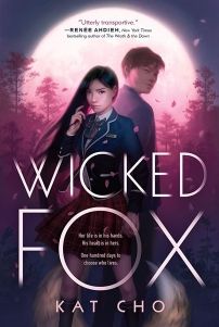 Cover of Wicked Fox by Kat Cho