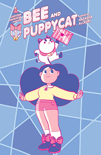 Bee and PuppyCat by Natasha Allegri and Garrett Jackson book cover