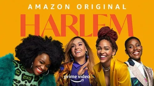 Harlem promo poster