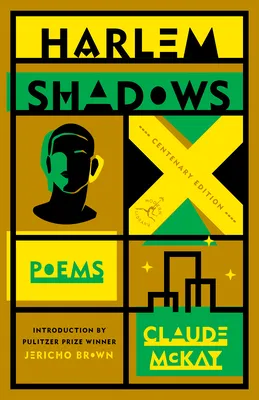 Cover of Harlem Shadows