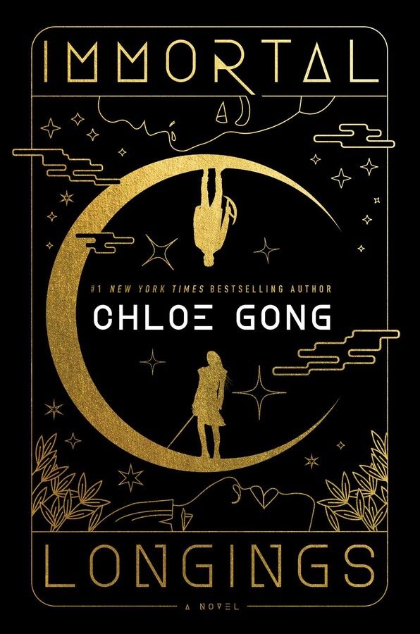 Book cover of Immortal Longings by Chloe Gong