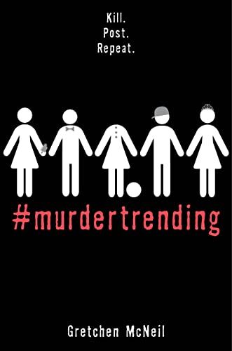 MurderTrending cover