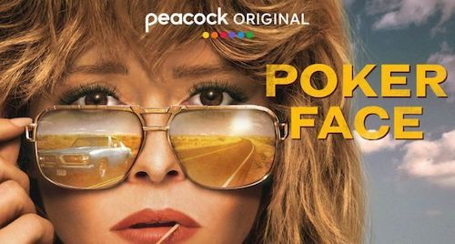 Poker Face series promotional poster