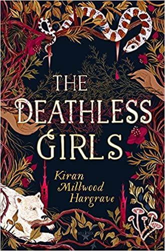 The Deathless Girls cover