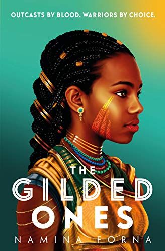 The Gilded Ones cover