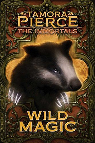 Cover of Wild Magic by Tamora Pierce