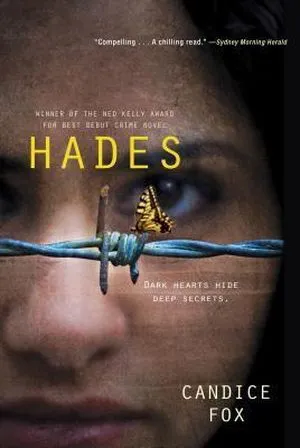 cover of Hades by Candice Fox