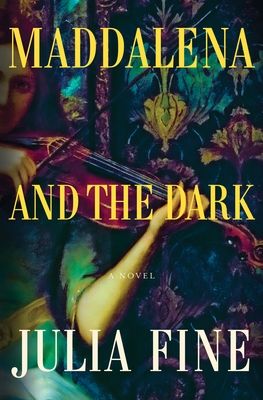 cover of Maddalena and the Dark