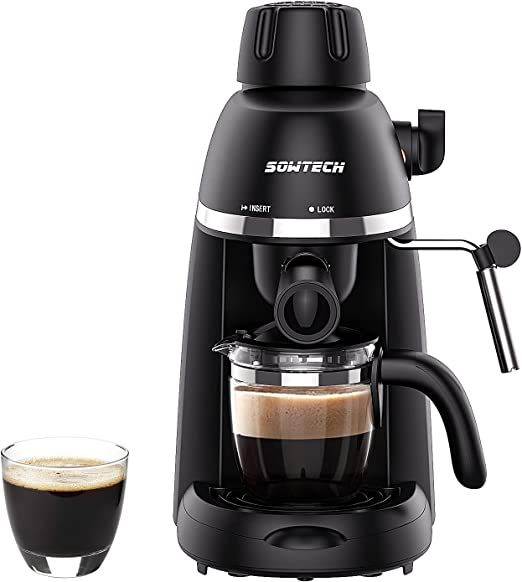 Sowtech espresso maker