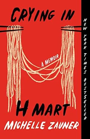 the cover of Crying in H Mart