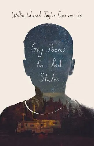 Book cover of Gay Poems for Red States