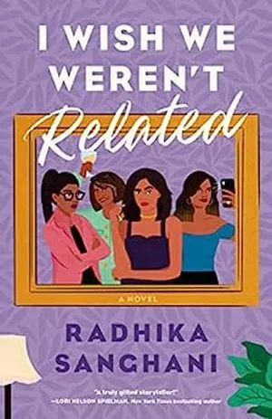 cover of I Wish We Weren't Related