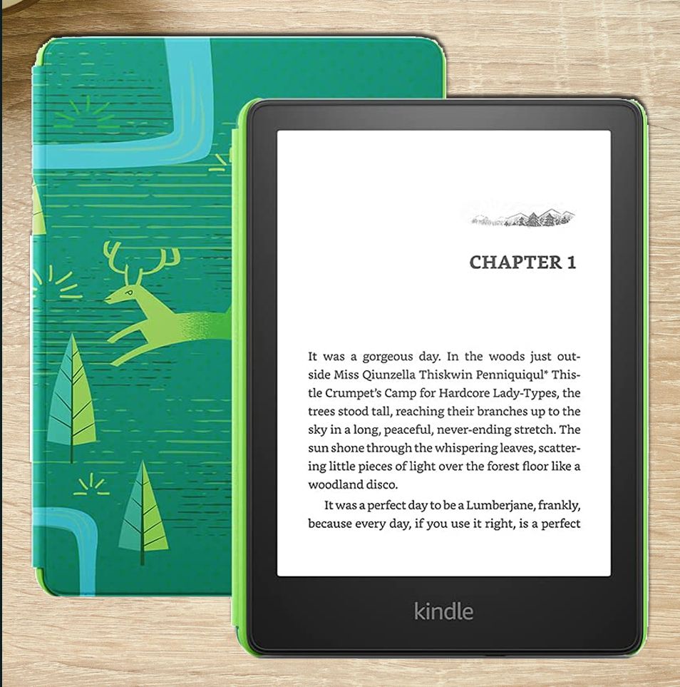 Kindle Paperwhite Kids