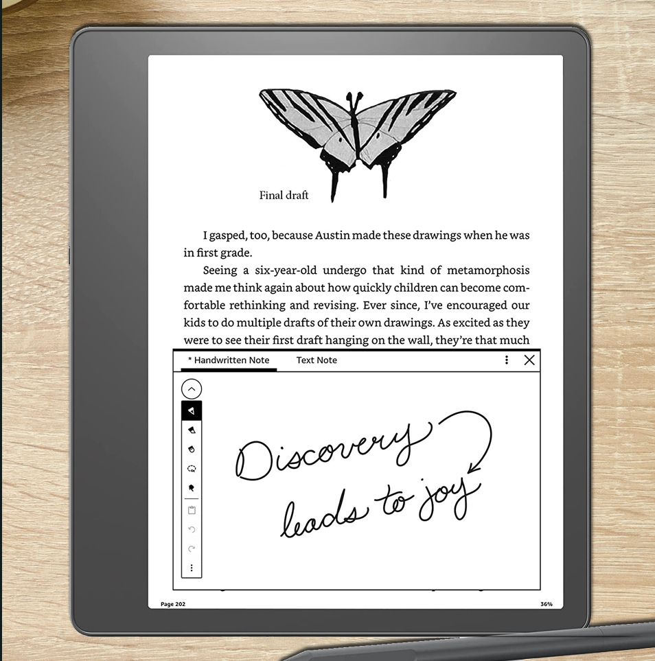 Kindle Scribe