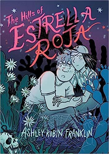 The Hills of Estrella Roja cover