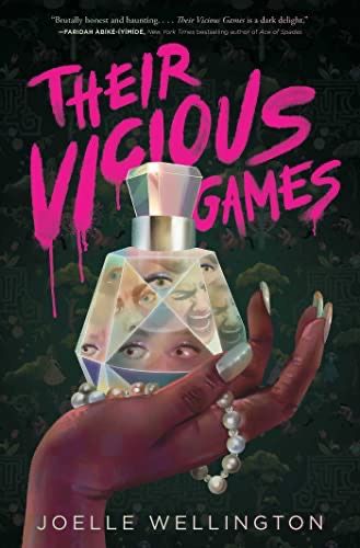 Their Vicious Games cover