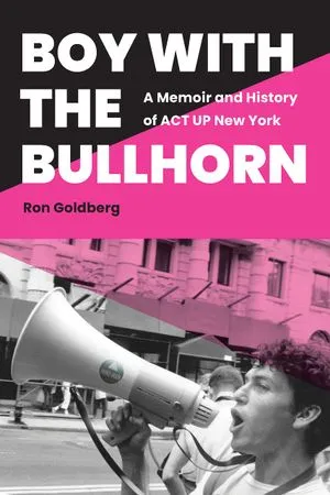 cover of Boy with the Bullhorn