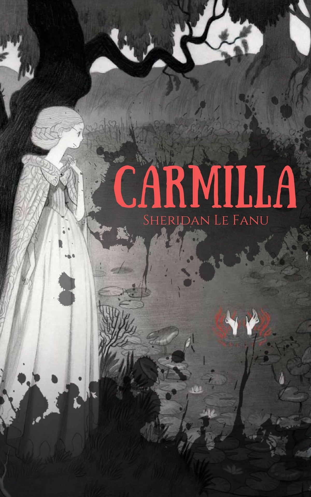 Carmilla cover