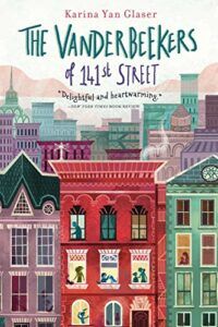 cover of the vanderbeekers of 141st street