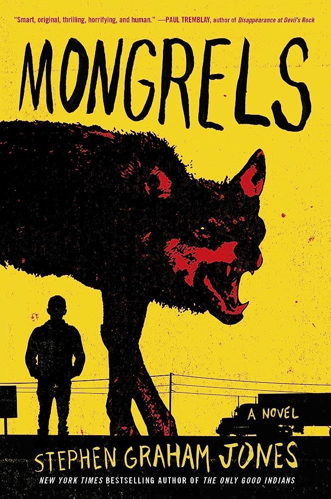 Mongrels cover