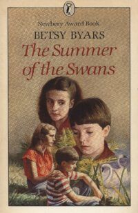 The Summer of the Swans cover