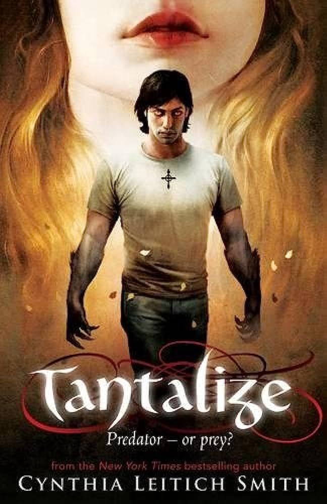 Tantalize cover