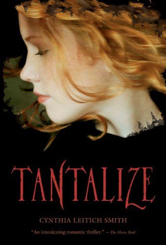 Tantalize cover