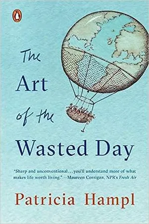 cover of the art of the wasted day