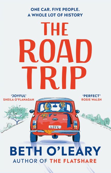 The Road Trip cover