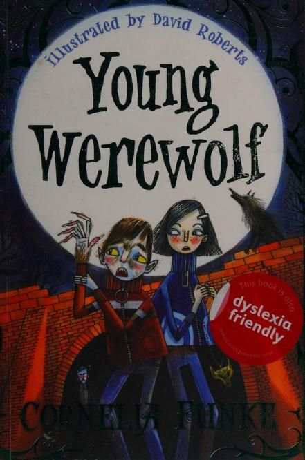 Young Werewolf cover