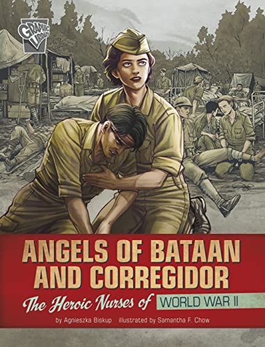 Cover of Angels of Bataan and Corregidor