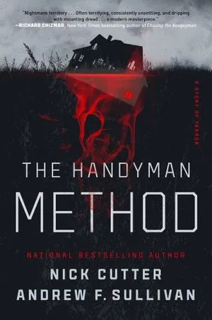 Cover of The Handyman Method by Nick Cutter and Andrew F Sullivan