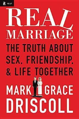 Real Marriage cover