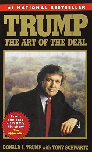 Art of the Deal cover