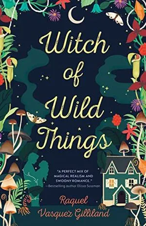 cover of Witch of Wild Things